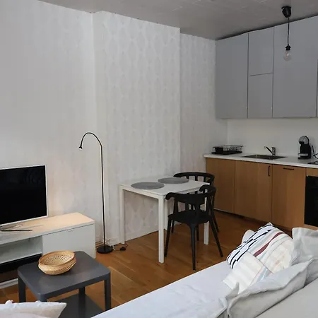 With 15min Walk To Oldtown, Dishwasher, Aircon 公寓